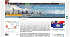 Desktop Screenshot of offshoreworldwide.com