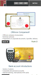 Mobile Screenshot of offshoreworldwide.com